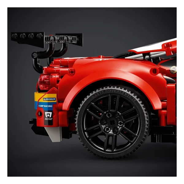 Lego 42125 Technic Ferrari 488 Gte Af Corse 51 - Görsel 8