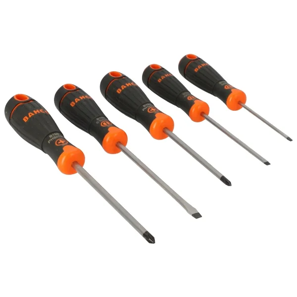 Bahco Bahcofit Tornavida Seti 5 Parça B219.005 - Görsel 5