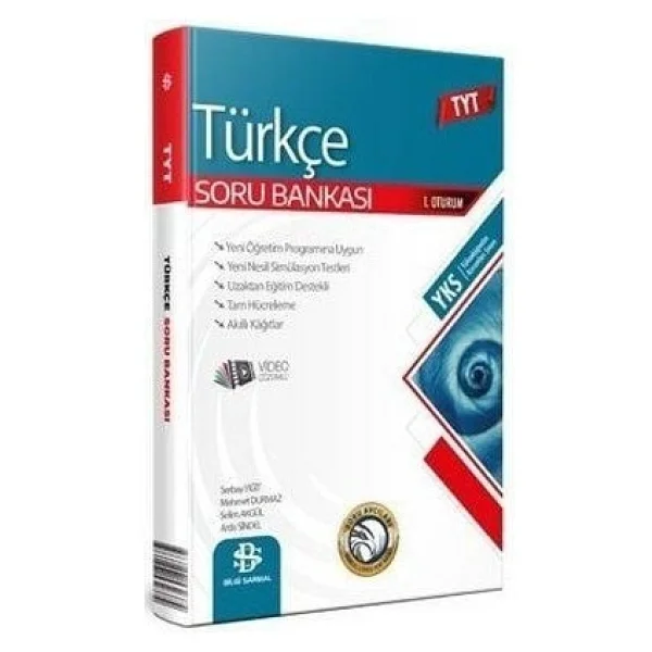 Bilgi Sarmal Yayınları Tyt Türkçe Soru Bankası - Görsel 4