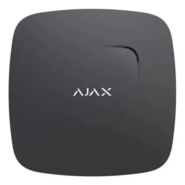 Ajax Fireprotect Plus Wi-Fi Duman Isı Ve Karbonmonoksit Dedektörü Siyah - Görsel 4