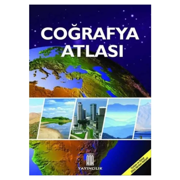 Tarih Atlası Ata Yay - Görsel 2