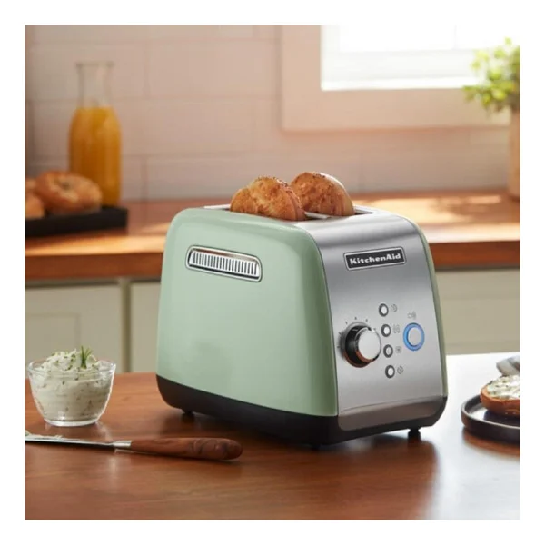 Kitchenaid 5kmt221 2 Dilim Ekmek Kızartma Makinesi - Görsel 8