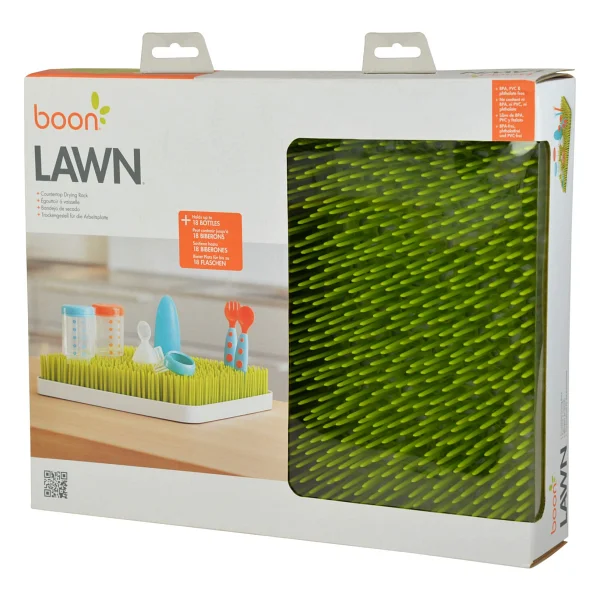 Boon Lawn Biberon Kurutma Ünitesi - Görsel 8