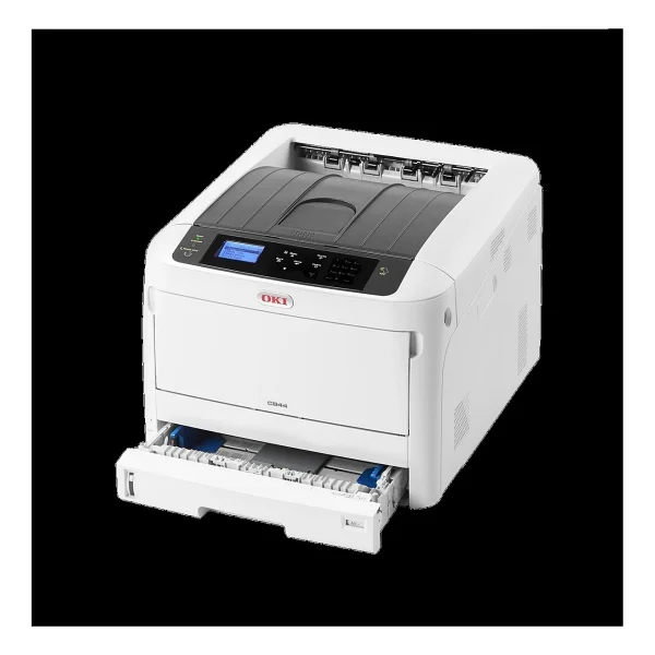 Oki C844dnw Renkli Lazer Yazıcı - Görsel 2