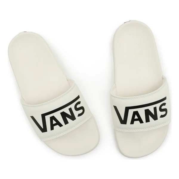 Vans La Costa Slide-On Vn0a5hfex0z1 Beyaz Terlik - Görsel 3