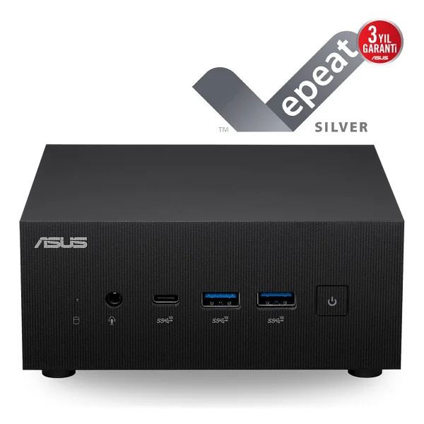 Asus Expertcenter Pn64 Pn64-Bb3012md İ3-1220p UHD Graphics Mini PC - Görsel 3