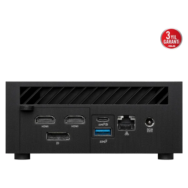 Asus Expertcenter Pn64 Pn64-Bb3012md İ3-1220p UHD Graphics Mini PC - Görsel 5
