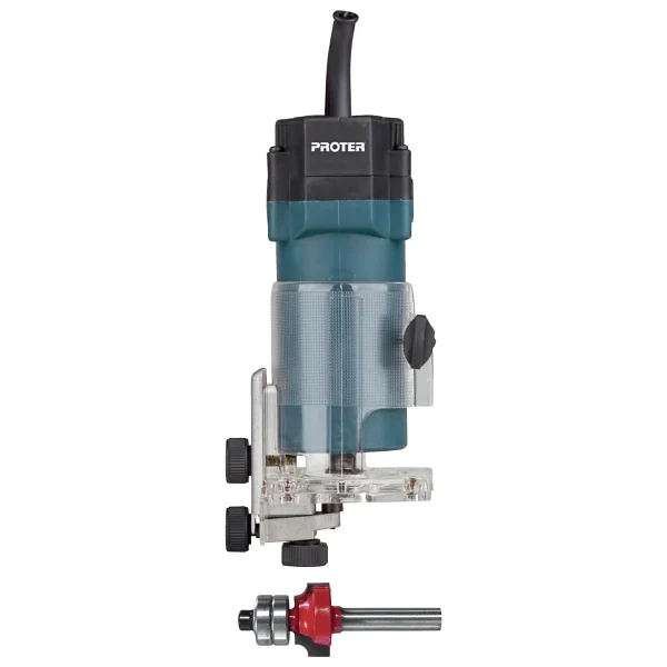 Proter Pr420 6 Mm 350w Freze Makinesi - Görsel 2