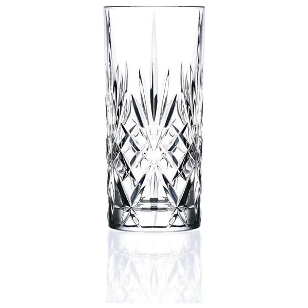 Rcr Melodia 360 Ml Meşrubat Bardağı - Görsel 7