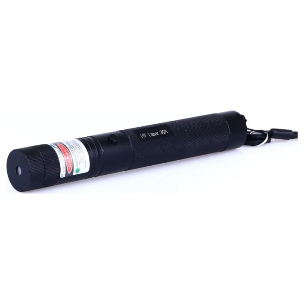 Bigem Bm-520 Yeşil Lazer Pointer Kalem Tipi Fener LED Ampul İle Yüksek Güçlü 1000 Lümen - Görsel 6