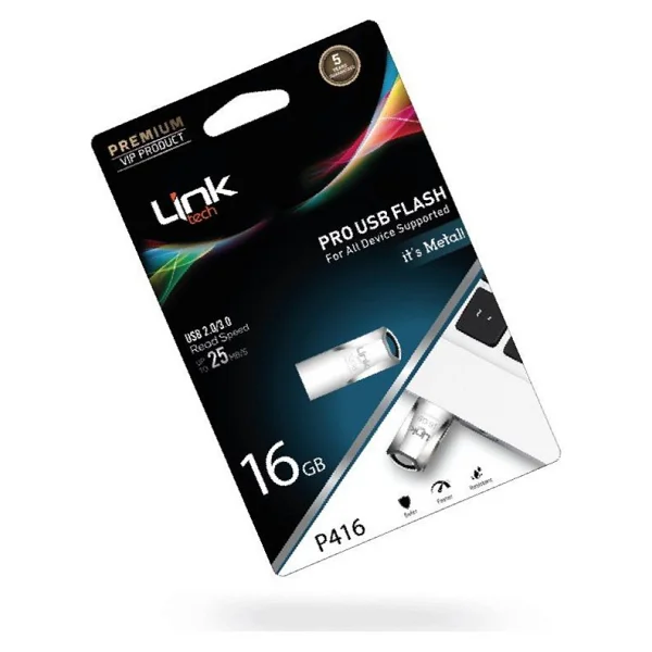 Linktech Premium Pro P408 16 GB Flash Bellek - Görsel 3