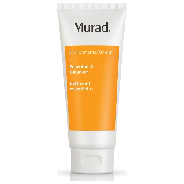 Murad Essential C Cleanser 200 Ml C Vitaminli Yüz Temizleme Jeli - Görsel 5