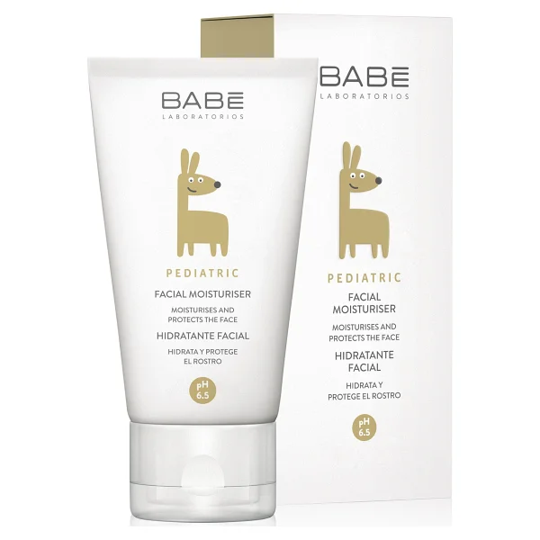 Babe Pediatric Nemlendirici Yüz Kremi 50 Ml - Görsel 7