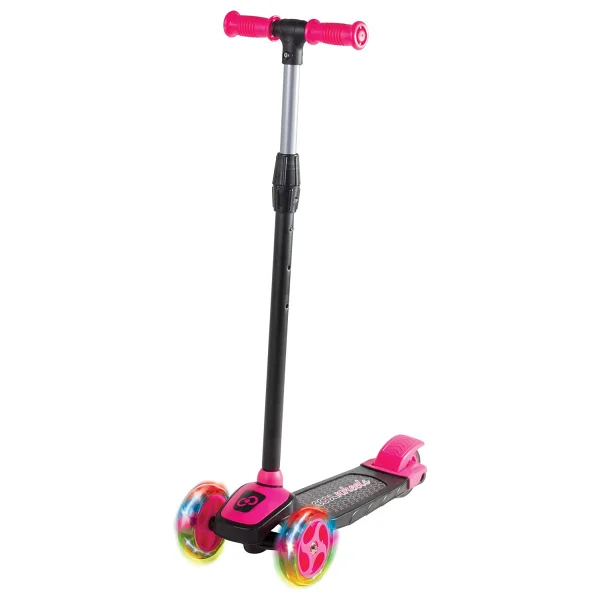 Cool Wheels Twist Işıklı Mavi 3 Tekerlekli Çocuk Scooter - Görsel 9