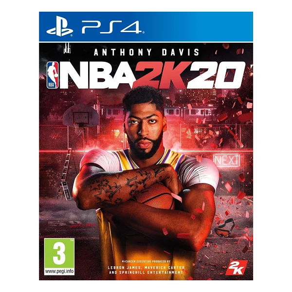 Nba 2k20 PS4 Oyunu - Görsel 5