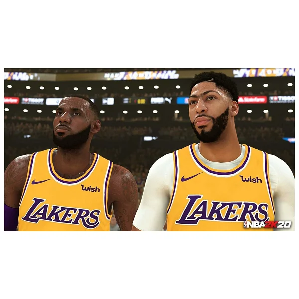 Nba 2k20 PS4 Oyunu - Görsel 2