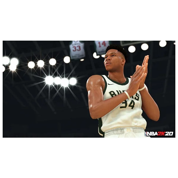 Nba 2k20 PS4 Oyunu - Görsel 3