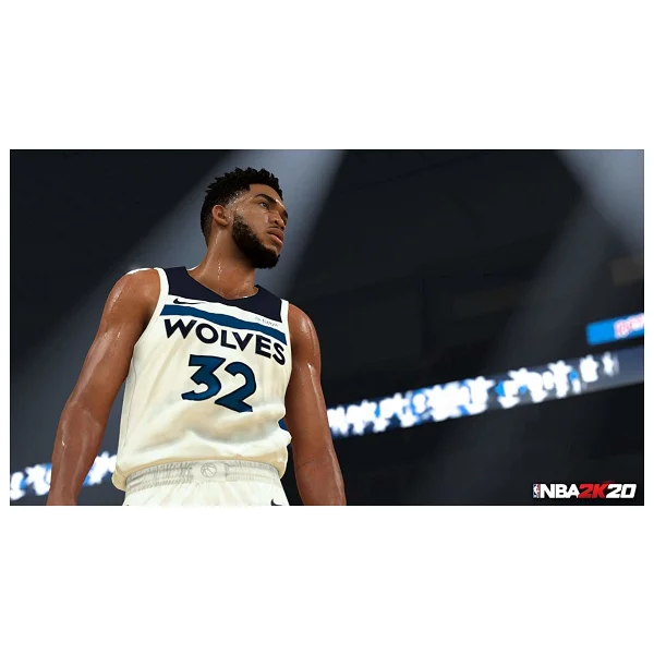 Nba 2k20 PS4 Oyunu - Görsel 4