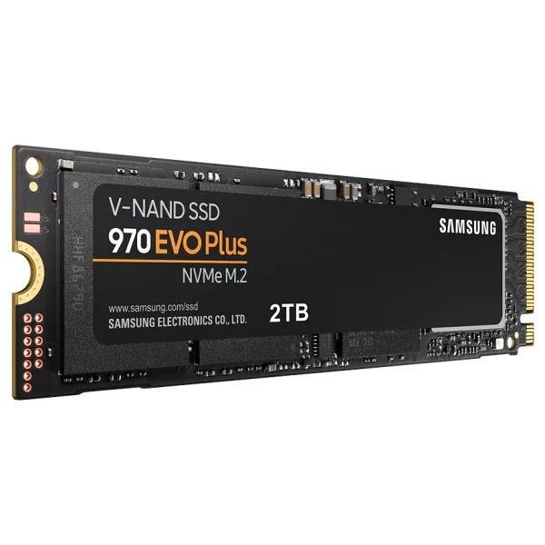 Samsung 970 Evo Plus Mz-V7s2t0bw Pcı-Express 3.0 2 TB M.2 SSD - Görsel 6