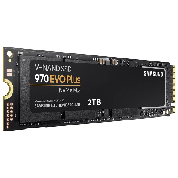 Samsung 970 Evo Plus Mz-V7s2t0bw Pcı-Express 3.0 2 TB M.2 SSD - Görsel 4
