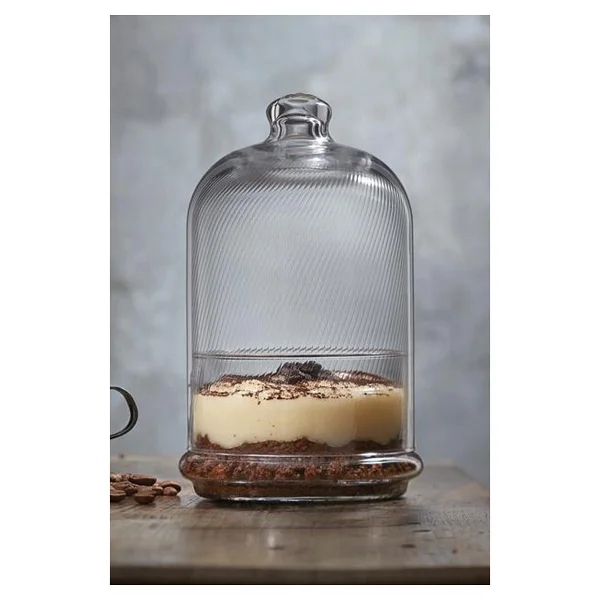 Paşabahçe Midi Patisserie Servis Fanusu - Görsel 3