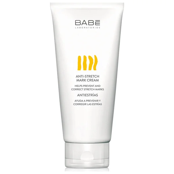 Babe Anti-Stretch Mark Cream 200 Ml Çatlak Kremi - Görsel 2