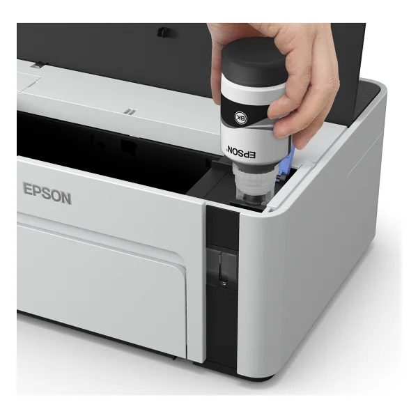 Epson Ecotank M1120 Wi-Fi Mono Tanklı Mürekkep Püskürtmeli Yazıcı - Görsel 3