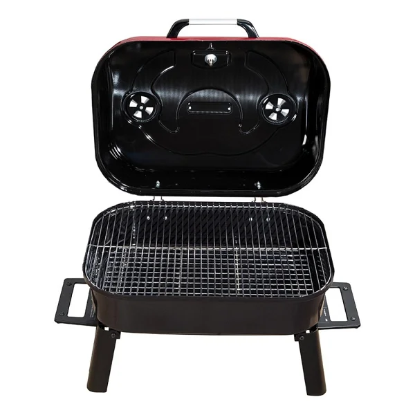 Guruss Go & Grill Gece Mavisi Barbekü Mangal - Görsel 3