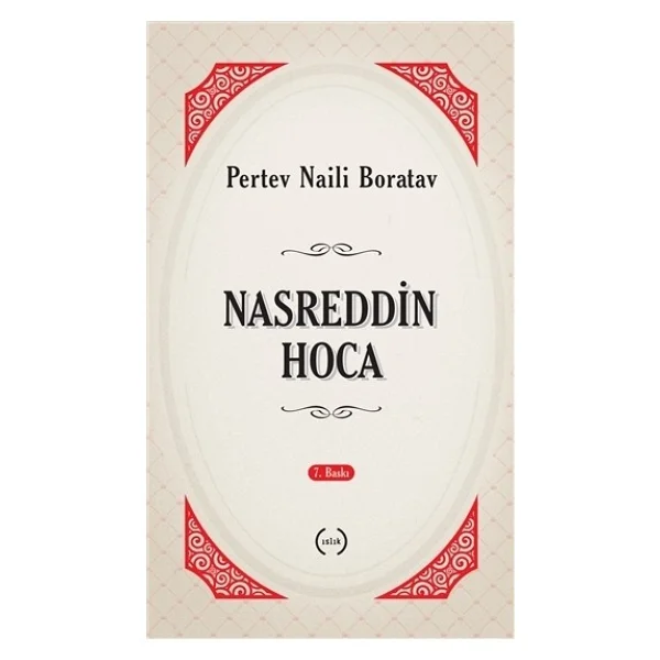 Nasreddin Hoca - Pertev Naili Boratav - Görsel 2
