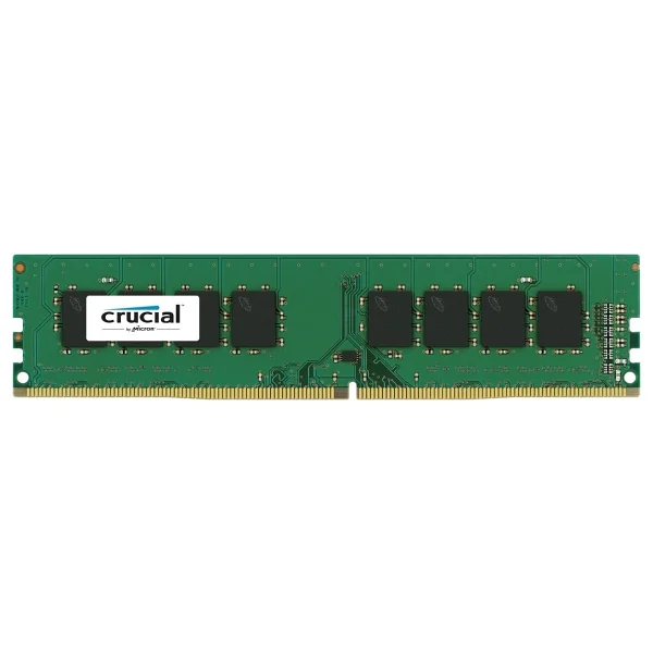 Crucial Basics 8 GB 2400MHz CL17 CB8GU2400 DDR4 Ram - Görsel 2