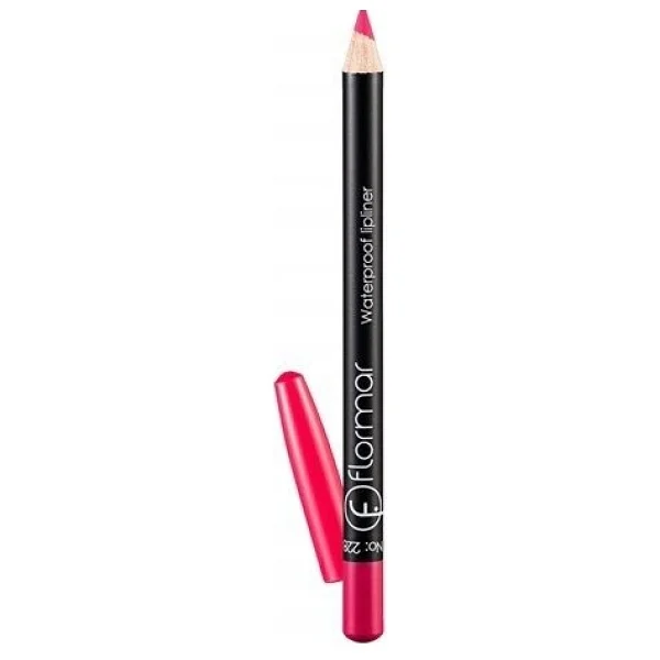 Flormar Waterproof Dudak Kalemi 230 - Görsel 10