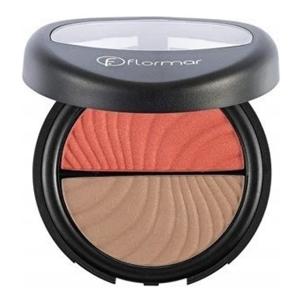 Flormar Blush On Y95 Coral Beige Allık - Görsel 5