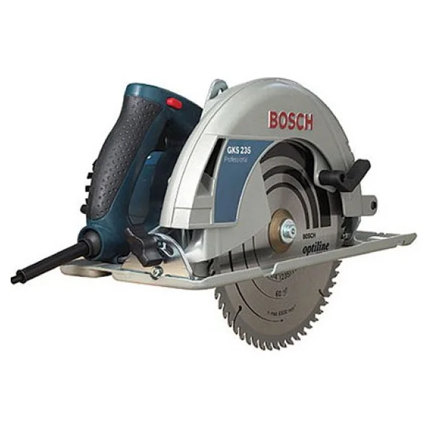 Bosch Gks 235 2050 W Daire Testere - Görsel 7