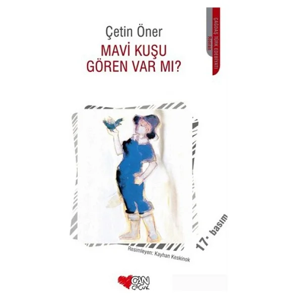 Mavi Kuşu Gören Var Mı? - Çetin Öner - Görsel 3