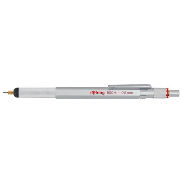 Rotring 800+ İki Fonksiyonlu 0.7 Mm Versatil Uçlu Kalem - Görsel 8