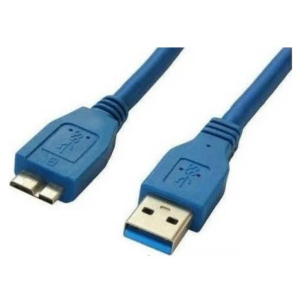 Alfais 4622 1 M USB 3.0 Harddisk Kablosu - Görsel 3