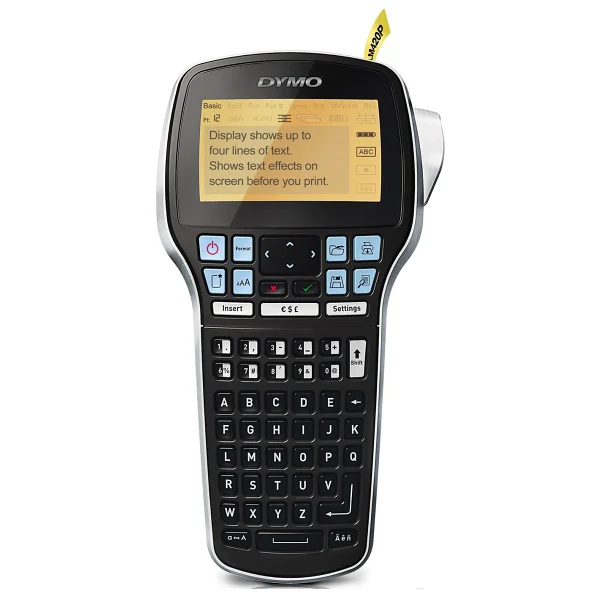 Dymo Label Manager 420p El Tipi Etiket Makinesi - Görsel 5