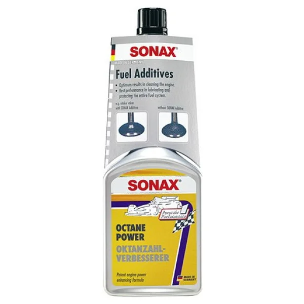 Sonax Oktan Yükseltici 250 Ml - Görsel 4