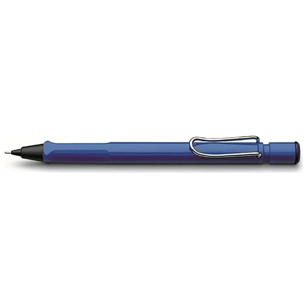 Lamy Safari 214 Mavi Tükenmez Kalem - Görsel 4