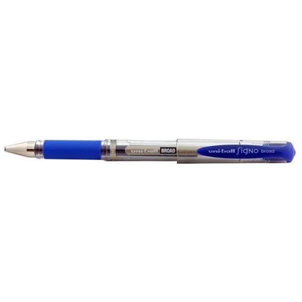 Uni-Ball Um-153 Signo Broad 1.0 Mm Kırmızı İmza Kalemi - Görsel 10