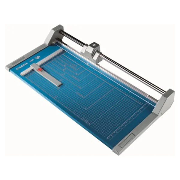Dahle 550 Sürgülü 36 Cm 20 Yaprak Kapasiteli Giyotin - Görsel 3