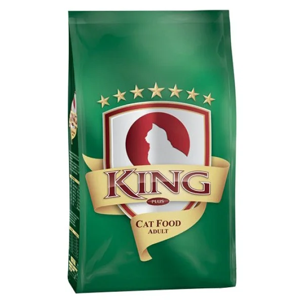 Lider King Adult Cat Balıklı 1.5 Kg Yetişkin Kuru Kedi Maması - Görsel 2