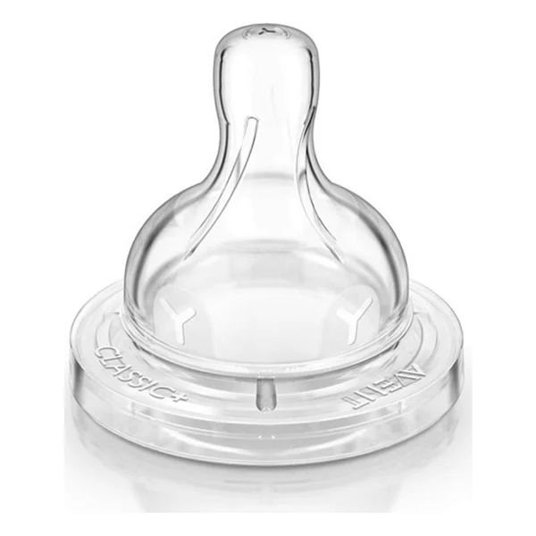 Philips Avent Scf636/27 Classic 6 Ay + 2'li Biberon Emziği - Görsel 7