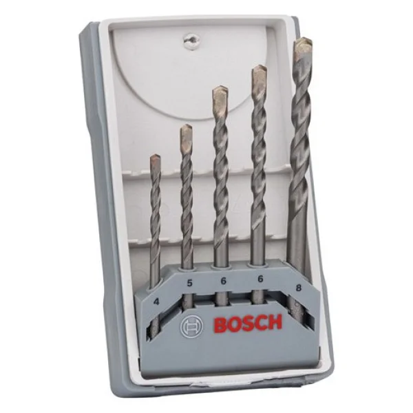 Bosch Cyl-3 5 Parça Matkap Ucu Seti - Görsel 4