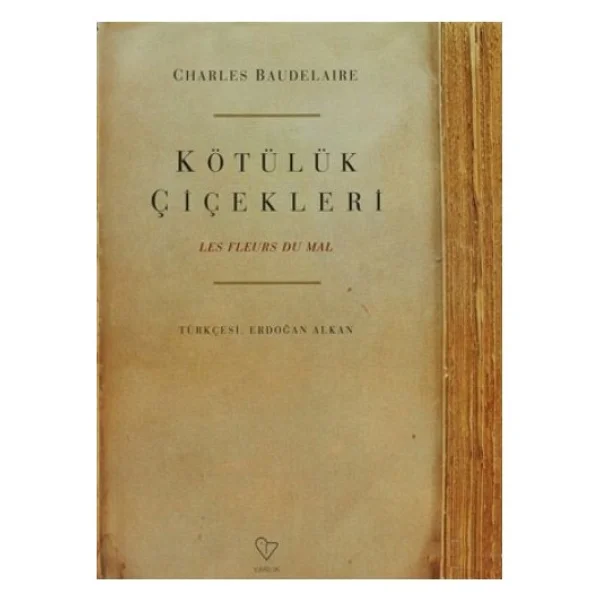 Kötülük Çiçekleri - Charles Baudelaıre - Görsel 2