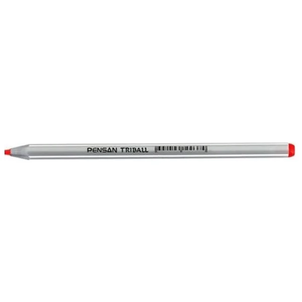 Pensan Triball 1.0 mm Mavi Tükenmez Kalem - Görsel 6