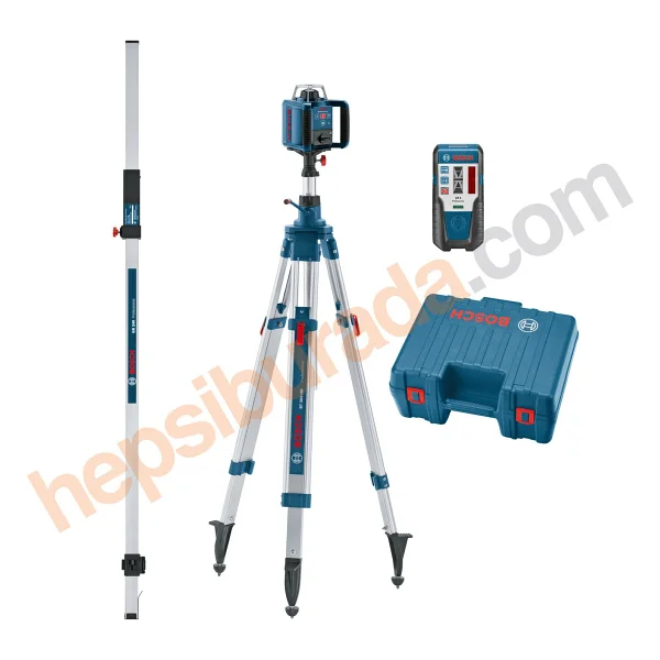 Bosch Grl 400 H Ölçüm Cihazı - Görsel 9