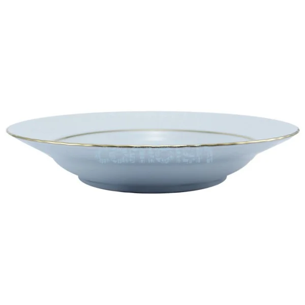 Güral Porselen 12 Parça Çukur Tabak 22cm - Görsel 3