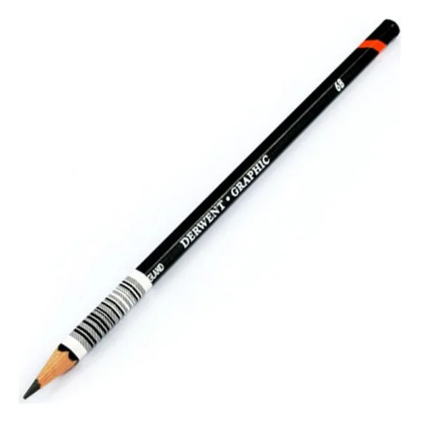 Derwent Graphic 6B Dereceli Eskiz Çizim Kalemi