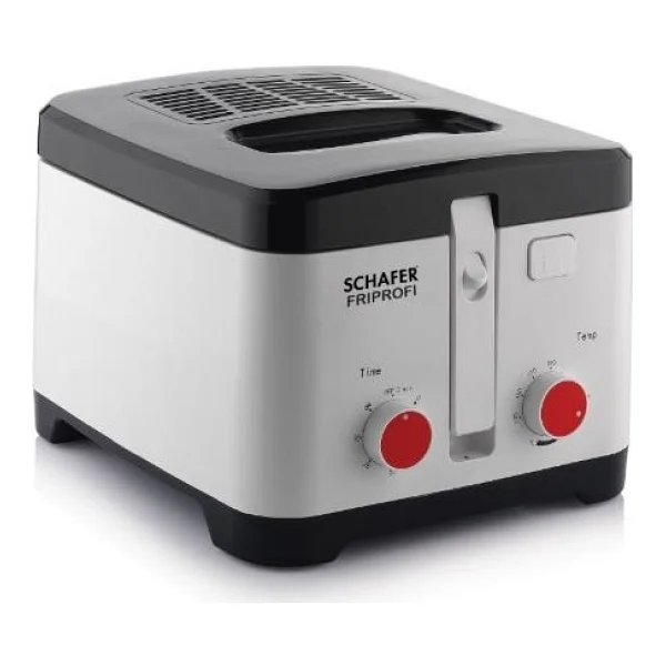 Schafer Friprofi 1800 W 2.5 Lt Fritöz - Görsel 5